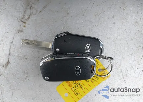 2020 Kia Soul Lx из США, поврежденный, VIN KNDJ23AU2L7729081